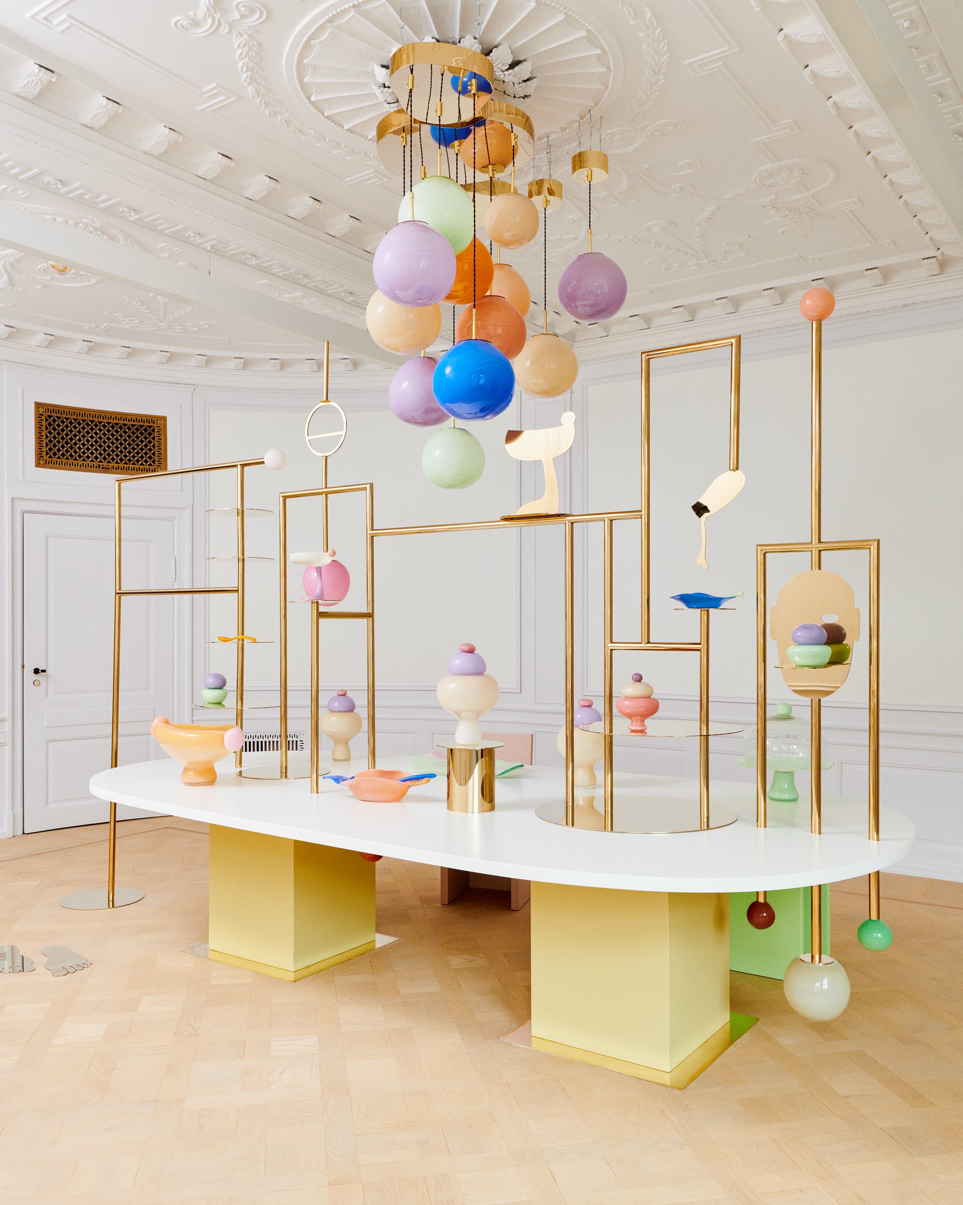 Bon Bon Pendant Lamp